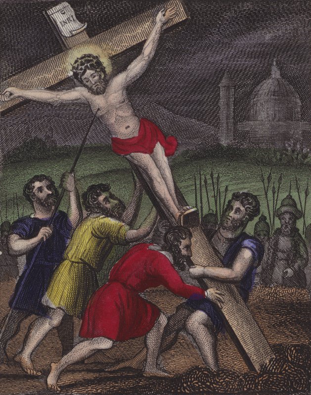 Those Wounded Hands Stretched Out So Wide by English School