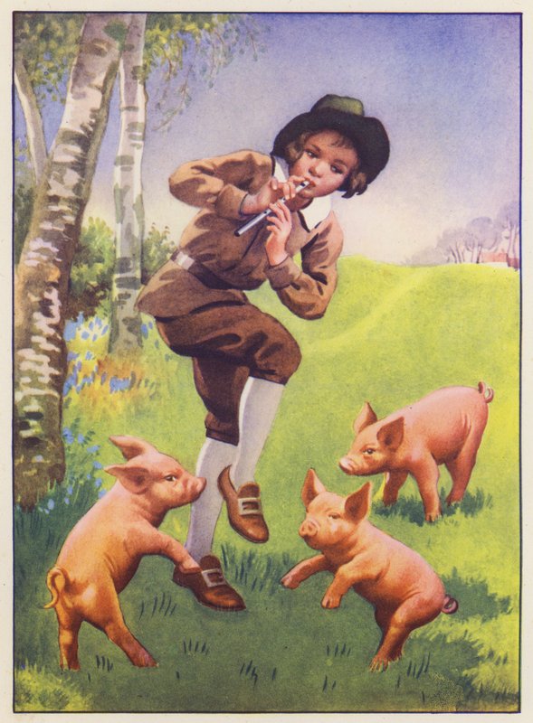 Tom, Tom, the Piper