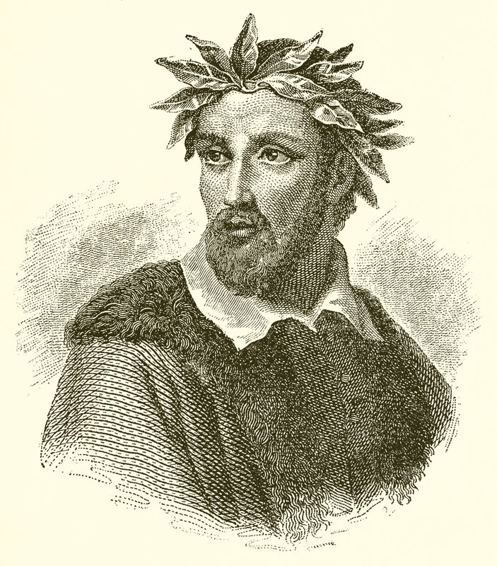 Torquato Tasso by English School