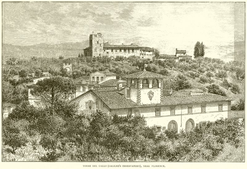 Torre Del Gallo (Galileo
