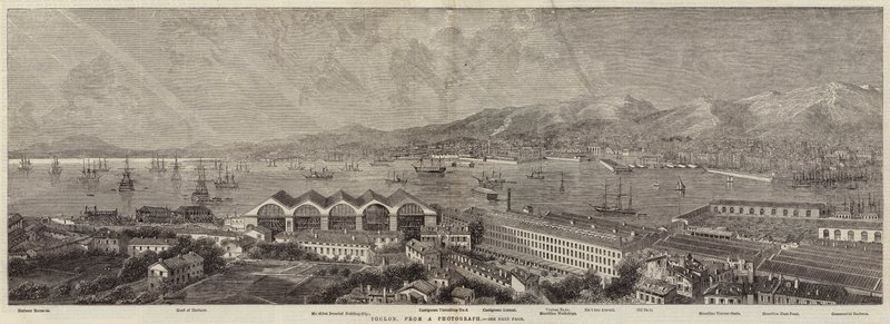 Toulon by English School