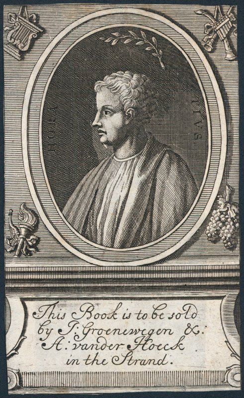 Trade Card, This Book is to be Sold by J Groenwegen and A Vander Hoeck by English School