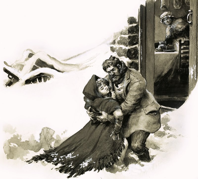 True Adventure: The Little Mother of Blentarn Ghyll by English School