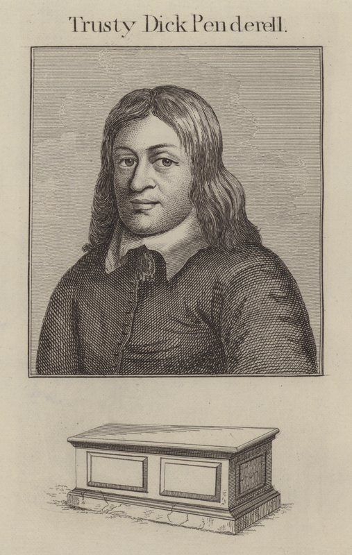 Trusty Dick Penderell by English School