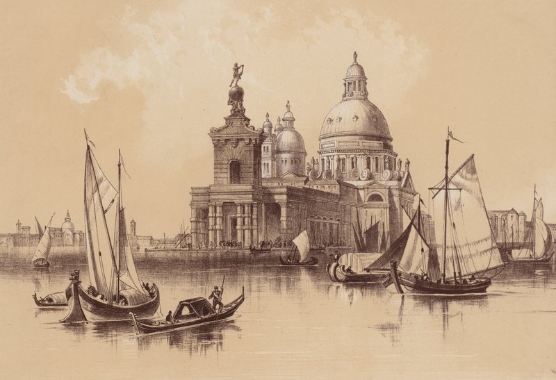 Venice by English School