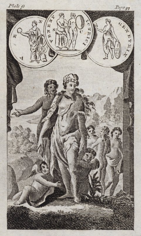 Venus by English School