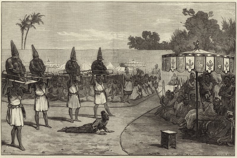 Victims of the Mem-hoo-who by English School