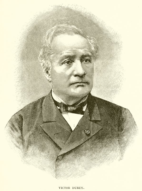 Victor Duruy by English School