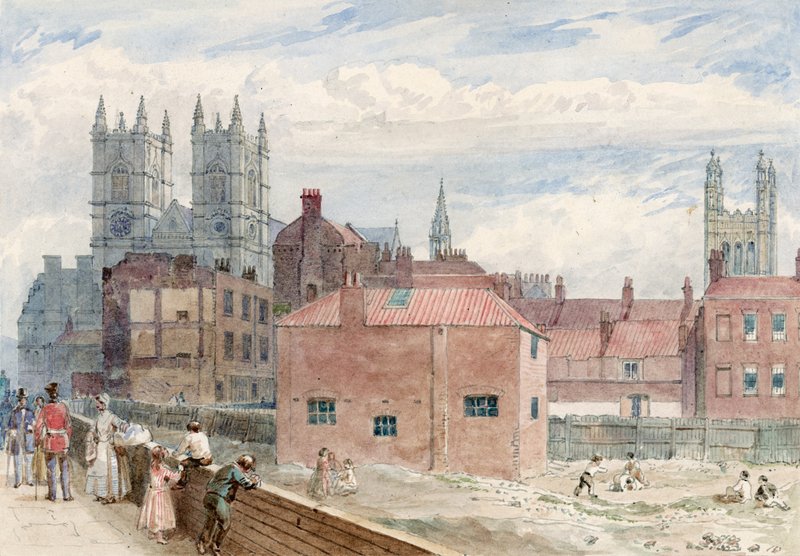 Victoria Street by English School