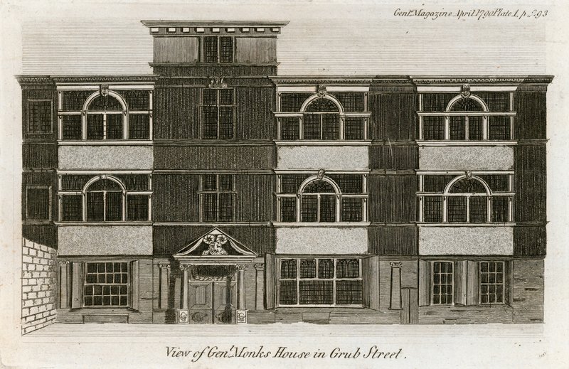 View of General Monk
