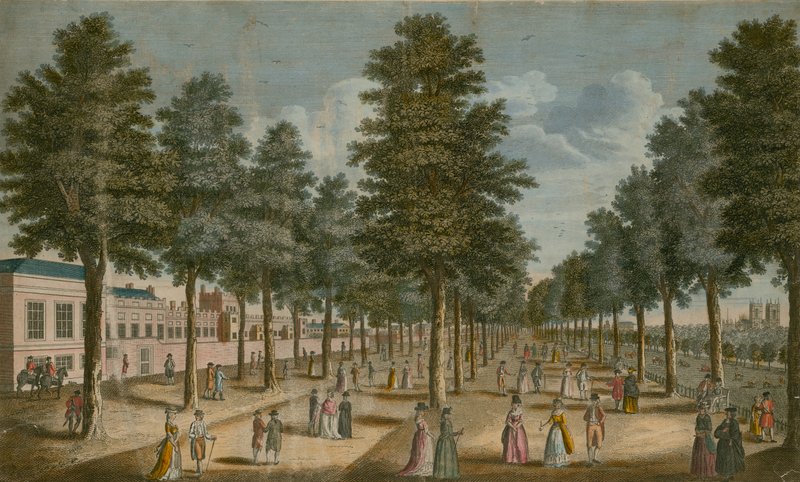 View of St James