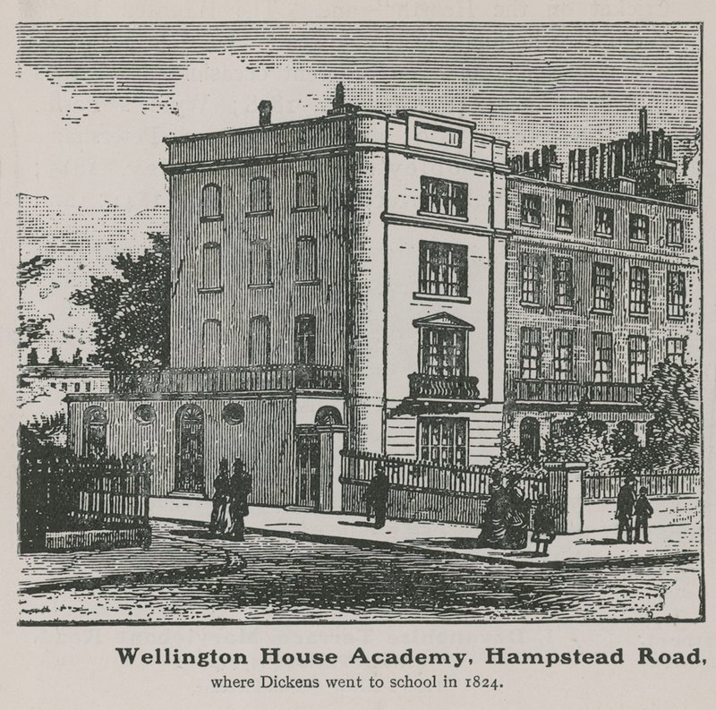 Wellington House Academy by English School