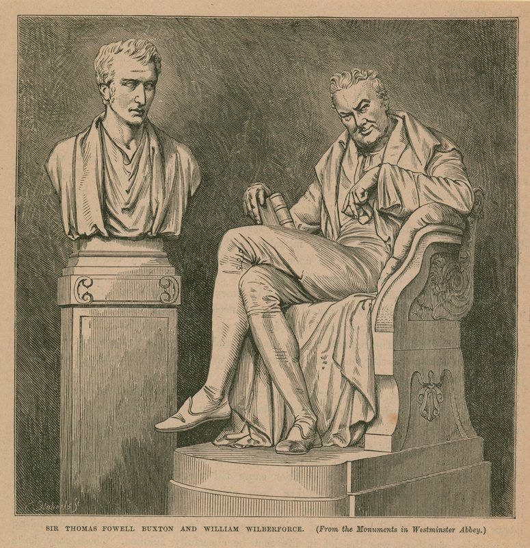 Westminster Abbey Monuments by English School