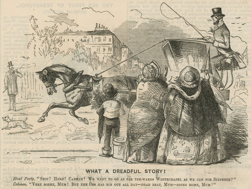 What a Dreadful Story by English School