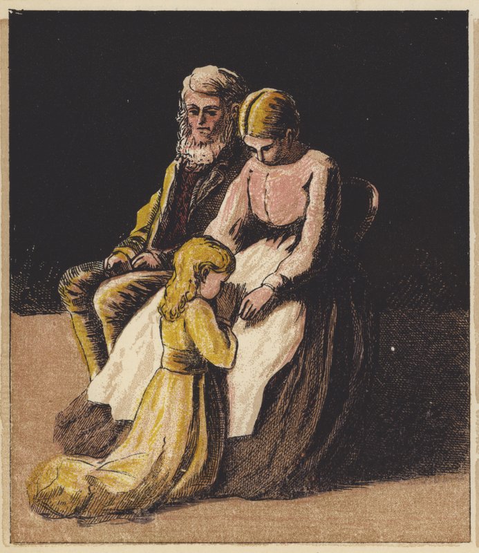 When Little Fred Went to Bed by English School