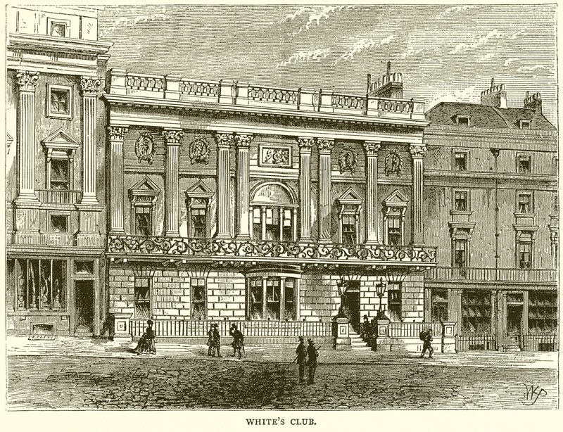 Whites Club by English School