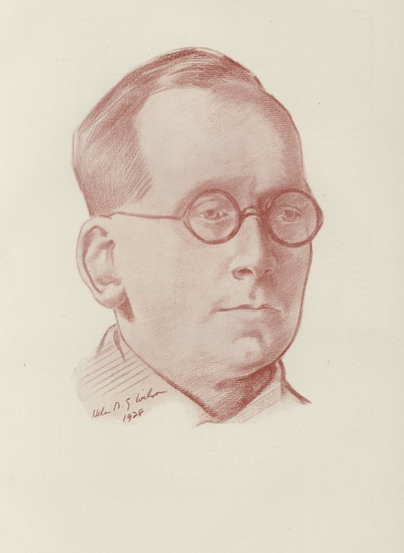 Wilfrid Wilson Gibson, English poet by English School