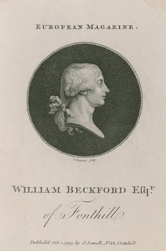 William Beckford of Fonthill, Lord Mayor of London 1756 by English School