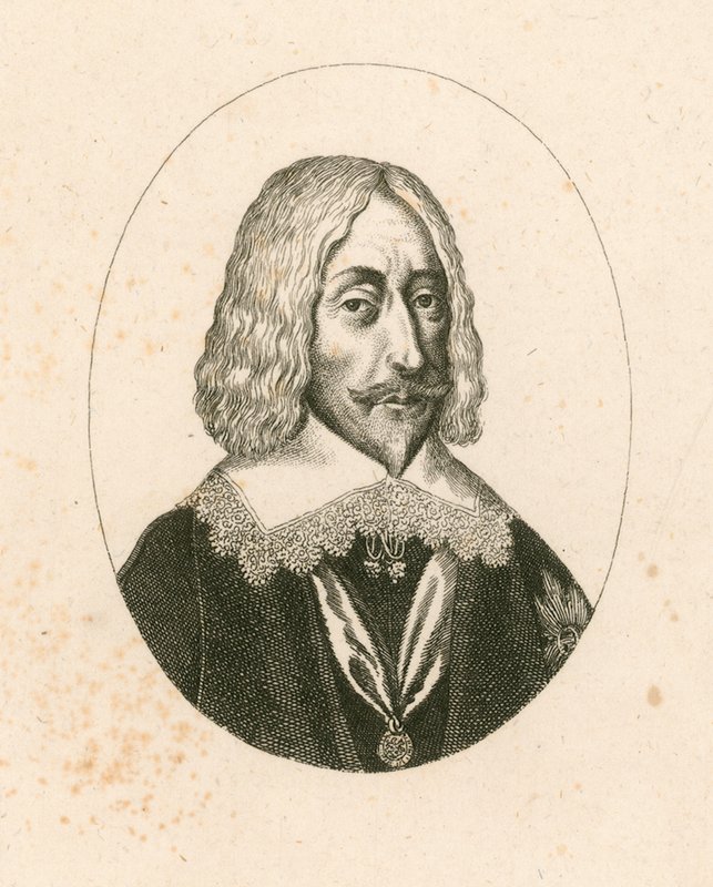 William Cecil, 2nd Earl of Salisbury (1591-1668) by English School