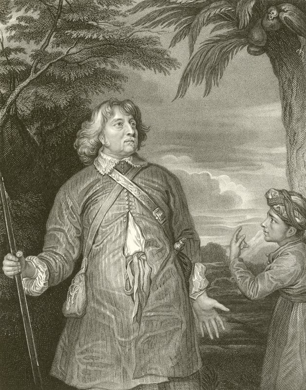 William Fielding, Earl of Denbigh by English School