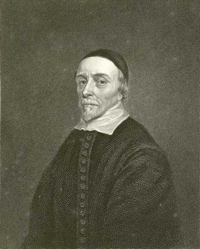 William Harvey by English School