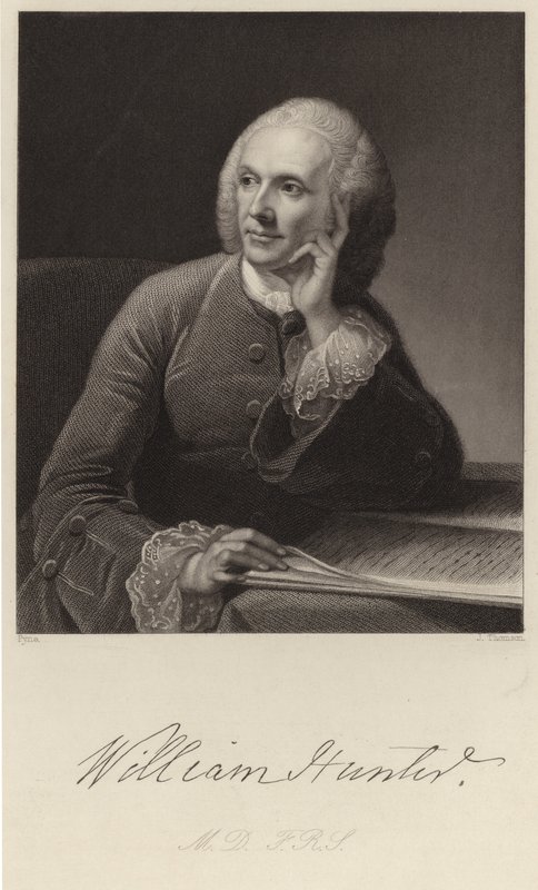William Hunter by English School