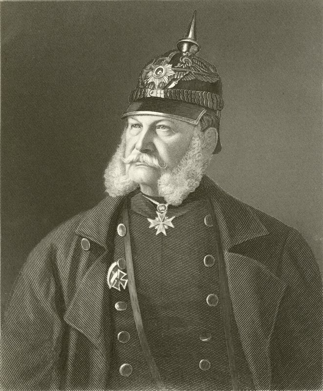 William I by English School