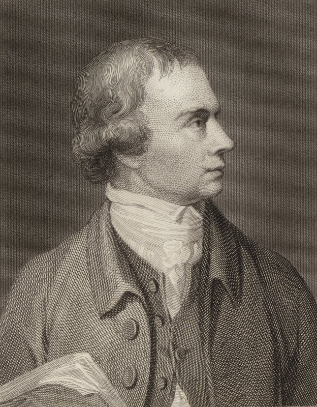 William Julius Mickle by English School