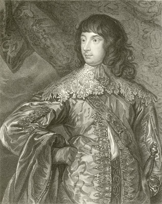 William Russell, Duke of Bedford by English School