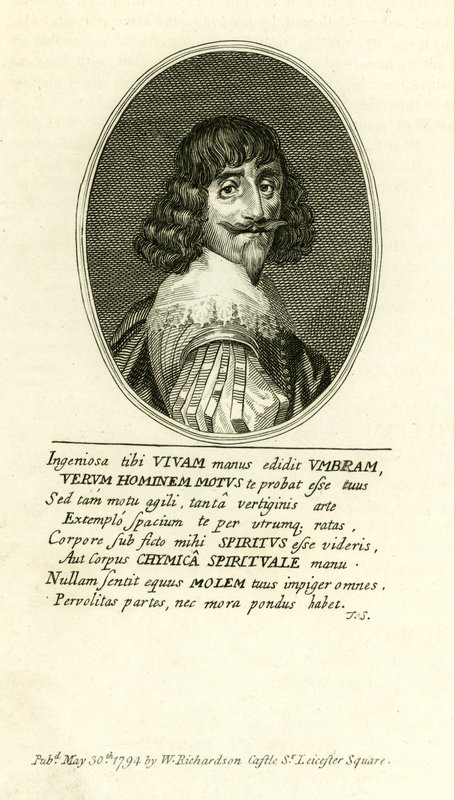 William Stokes by English School