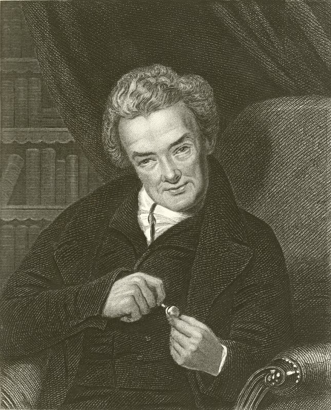 William Wilberforce by English School
