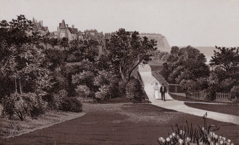 Windsor Gardens, Penarth by English School