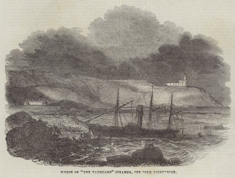 Wreck of 