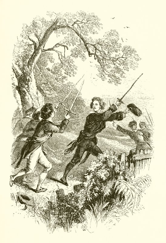 Young Washington