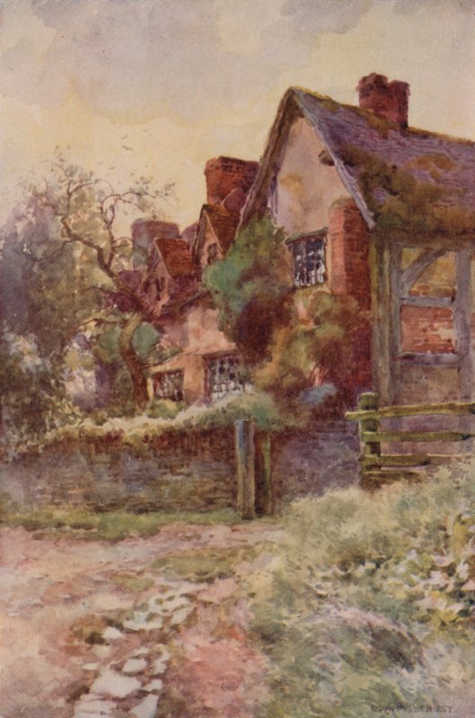 Mary Arden
