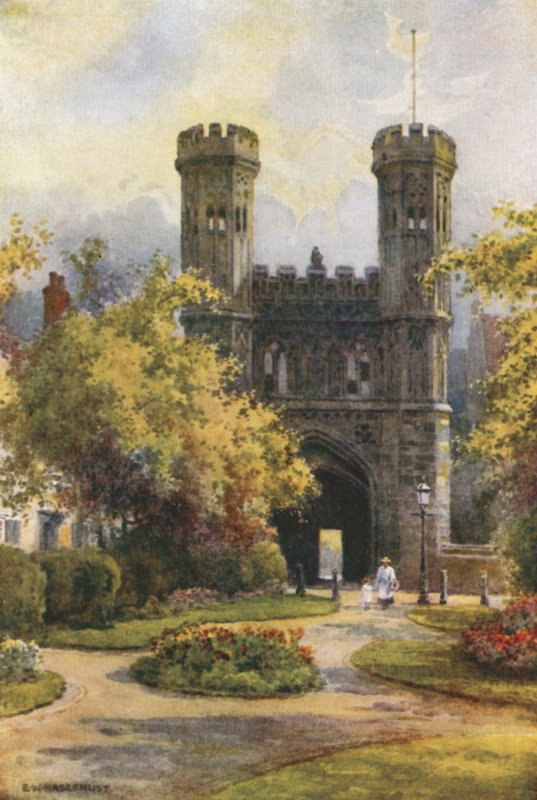 The Gateway, St. Augustine