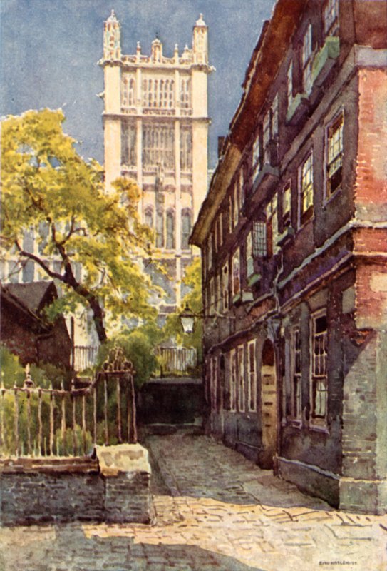 The Record Office, from Clifford