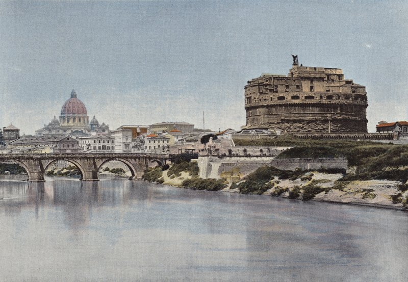 Rome, Castel Sant