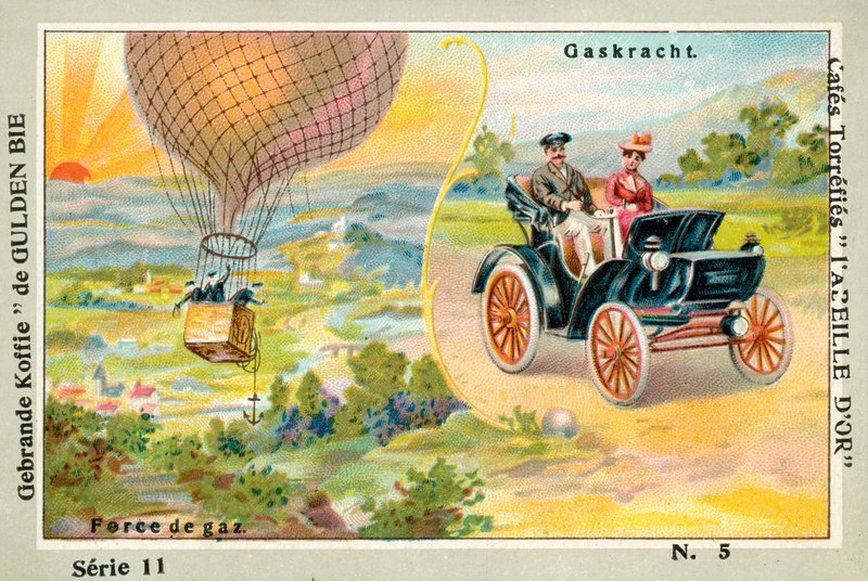 Gas power by European School