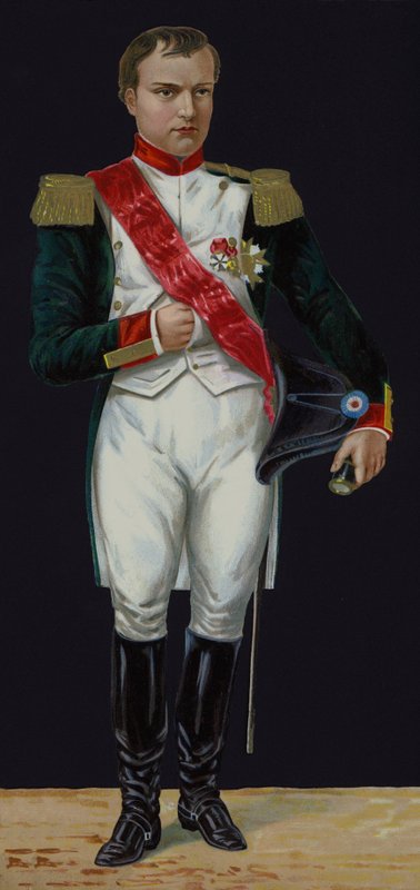 Napoleon Bonaparte by European School