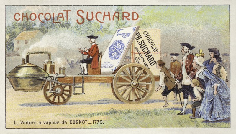 Nicolas-Joseph Cugnot