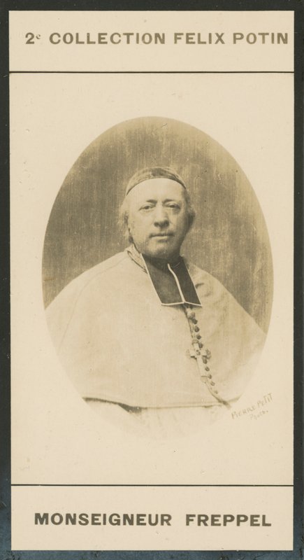 Charles-Emile Monseigneur Freppel by European Photographer