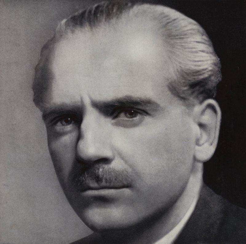 Don Ramon Serrano Suner by European Photographer