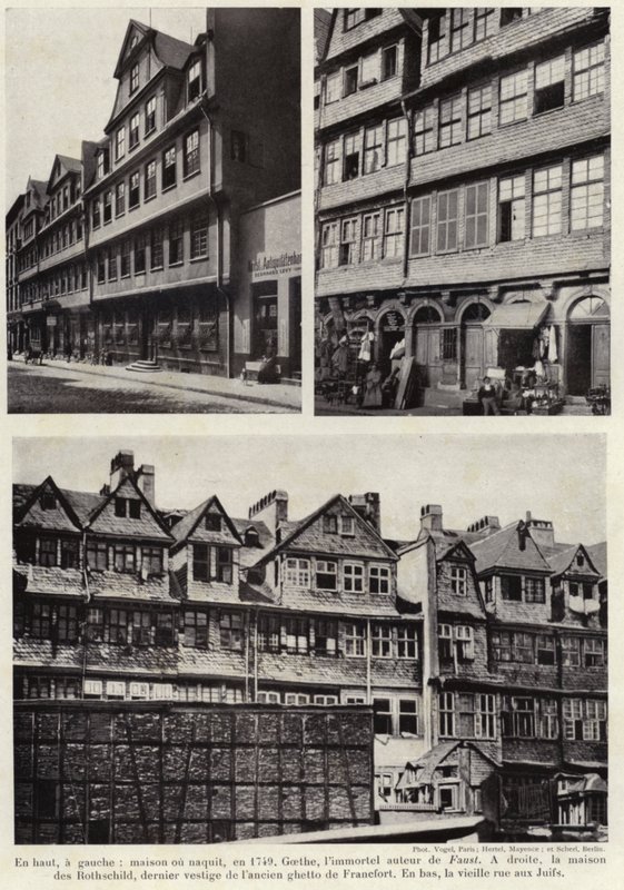 Frankfurt by European Photographer