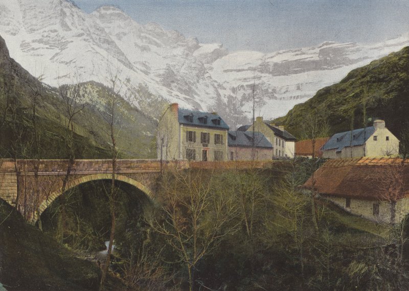 Gavarnie by European Photographer