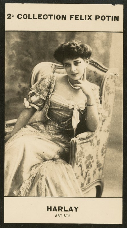 Henriette Harlay, Artist by European Photographer