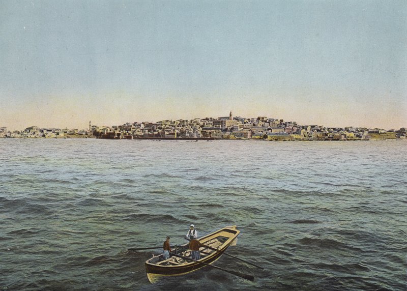 Jaffa by European Photographer