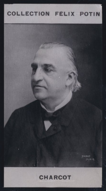 Jean-Martin Charcot (1825-1893) by European Photographer