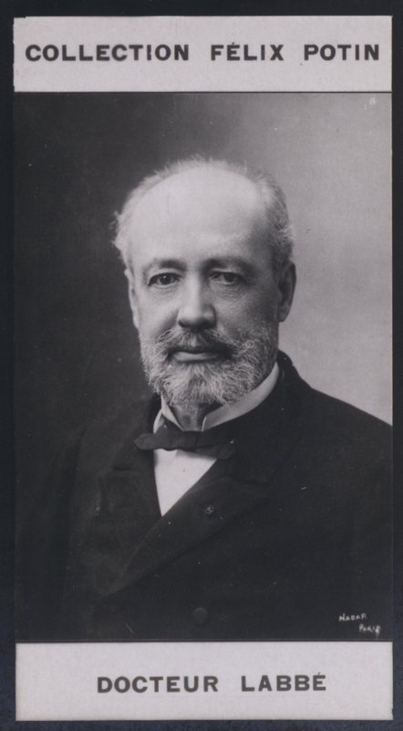 Leon Labbe (1832) by European Photographer