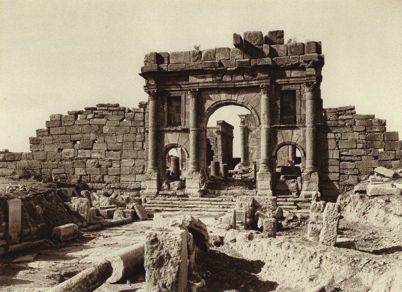 Sbeitia, Forum by European Photographer